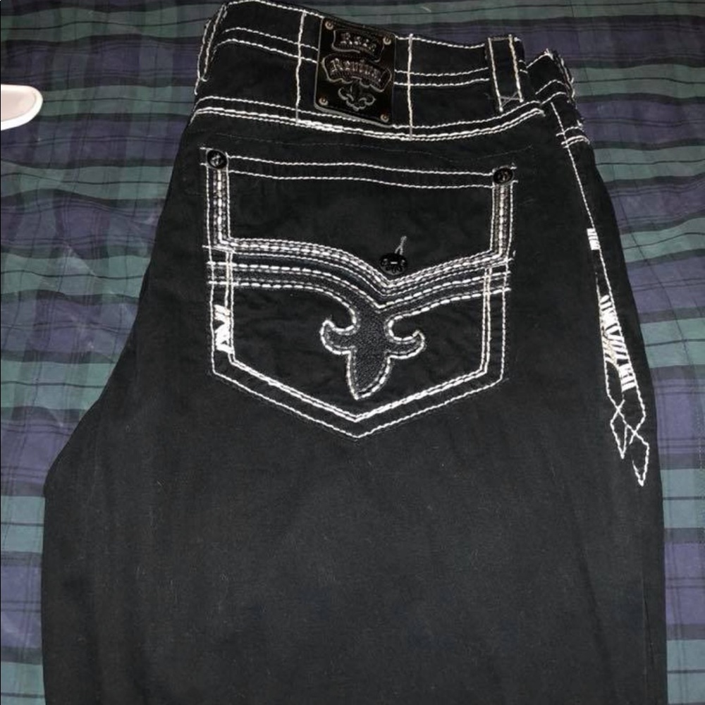 Rock Revivals Jeans